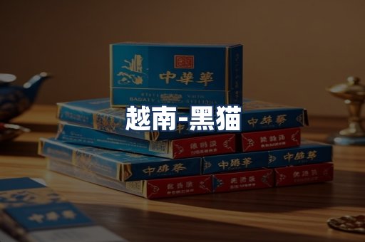 越南黑猫